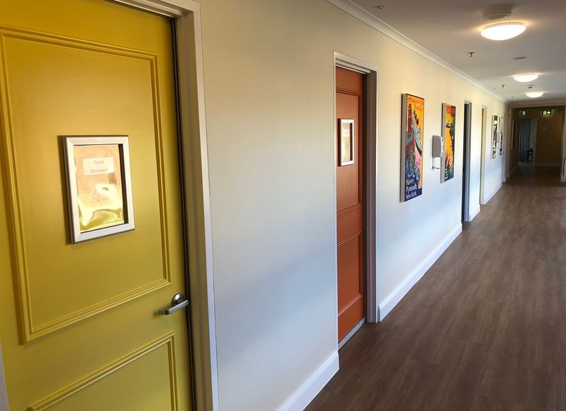 UNITING SPRINGWOOD VILLAGE – STAGE 1