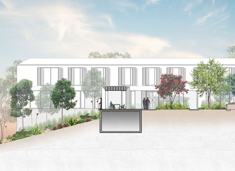 Anglican Care Residential Aged Care Facility