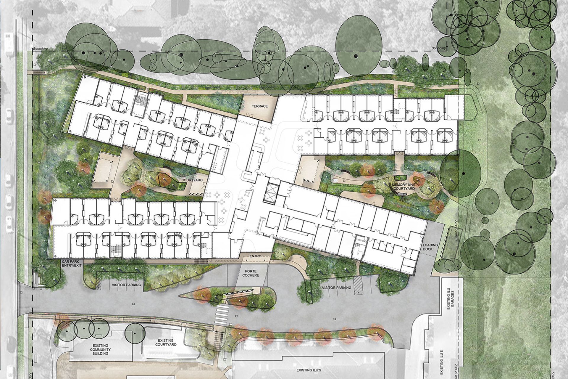 Anglican Care Residential Aged Care Facility