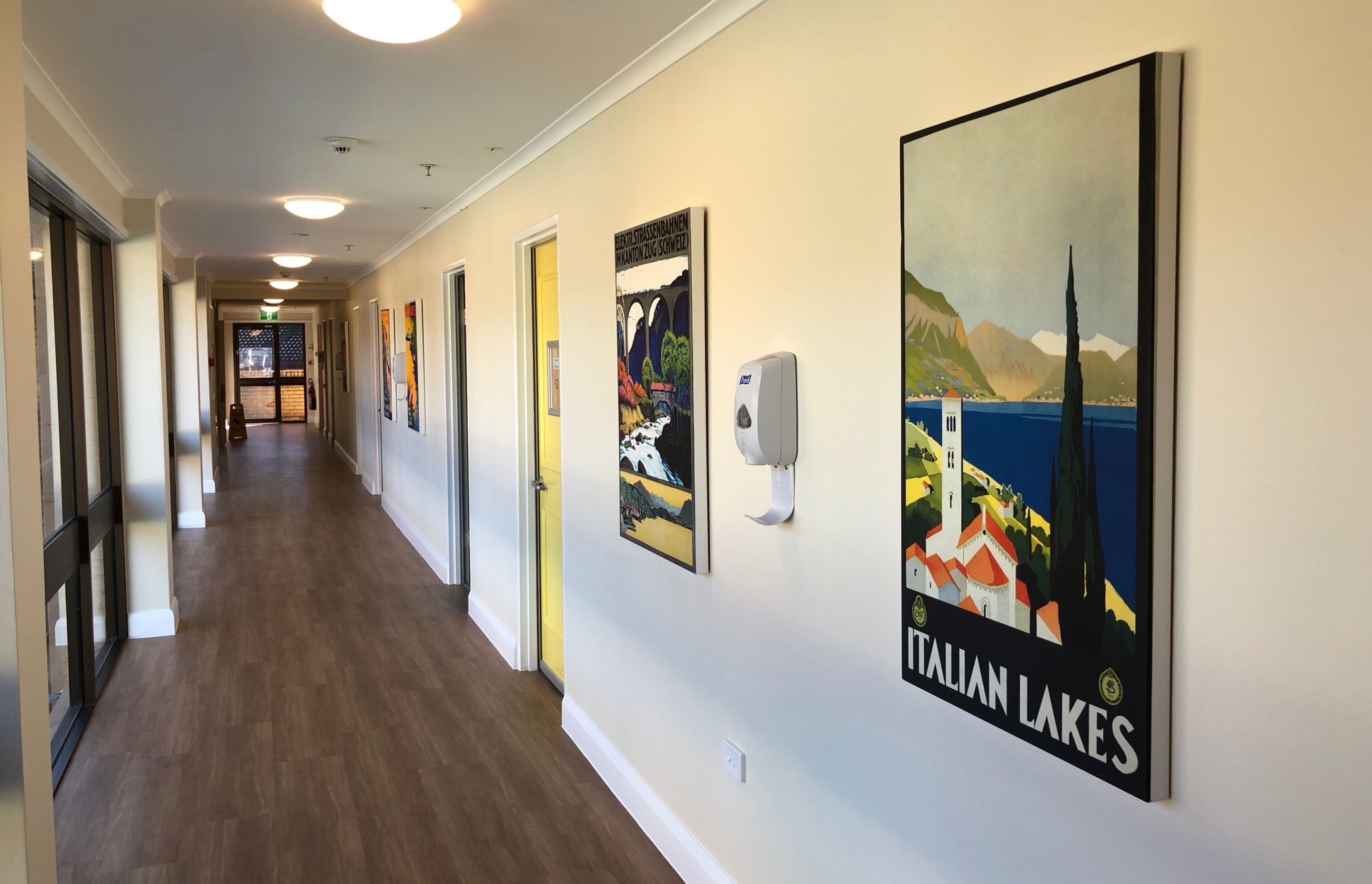 UNITING SPRINGWOOD VILLAGE – STAGE 2