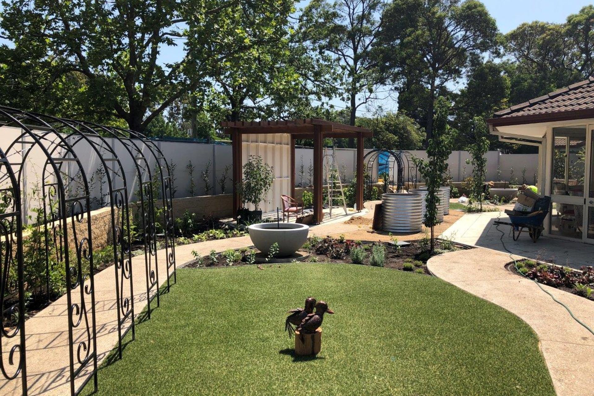 UNITING SPRINGWOOD VILLAGE – STAGE 2