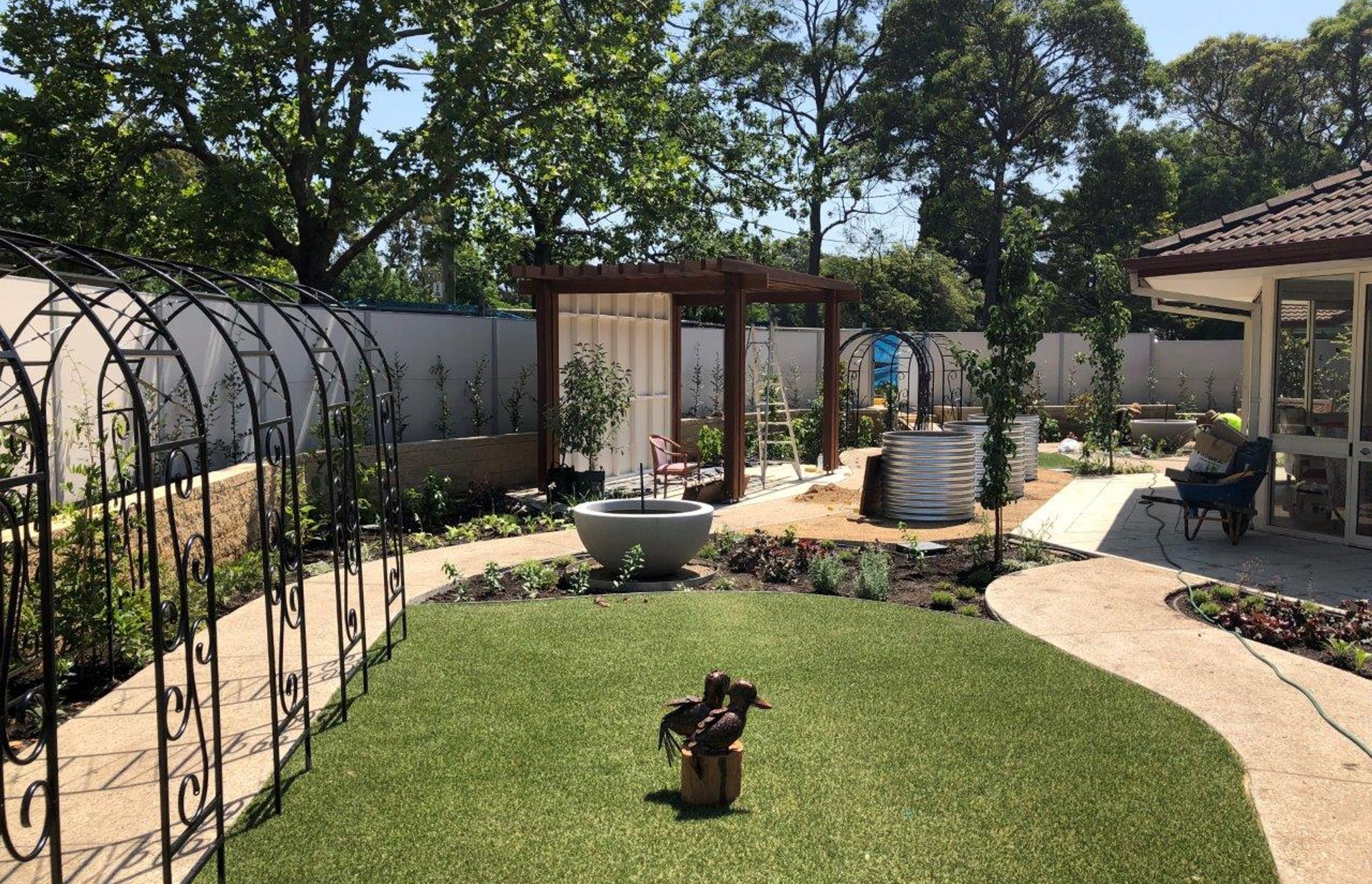 UNITING SPRINGWOOD VILLAGE – STAGE 2
