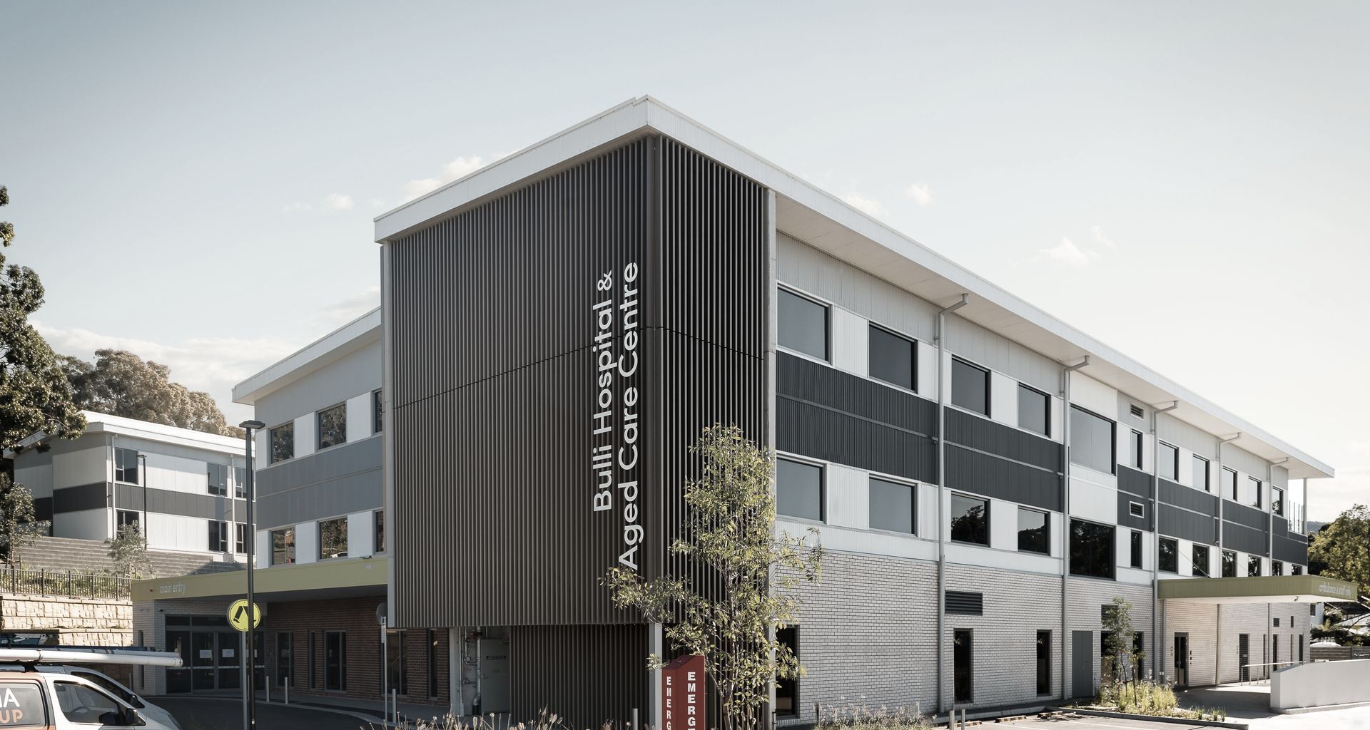 Bulli Aged Care banner