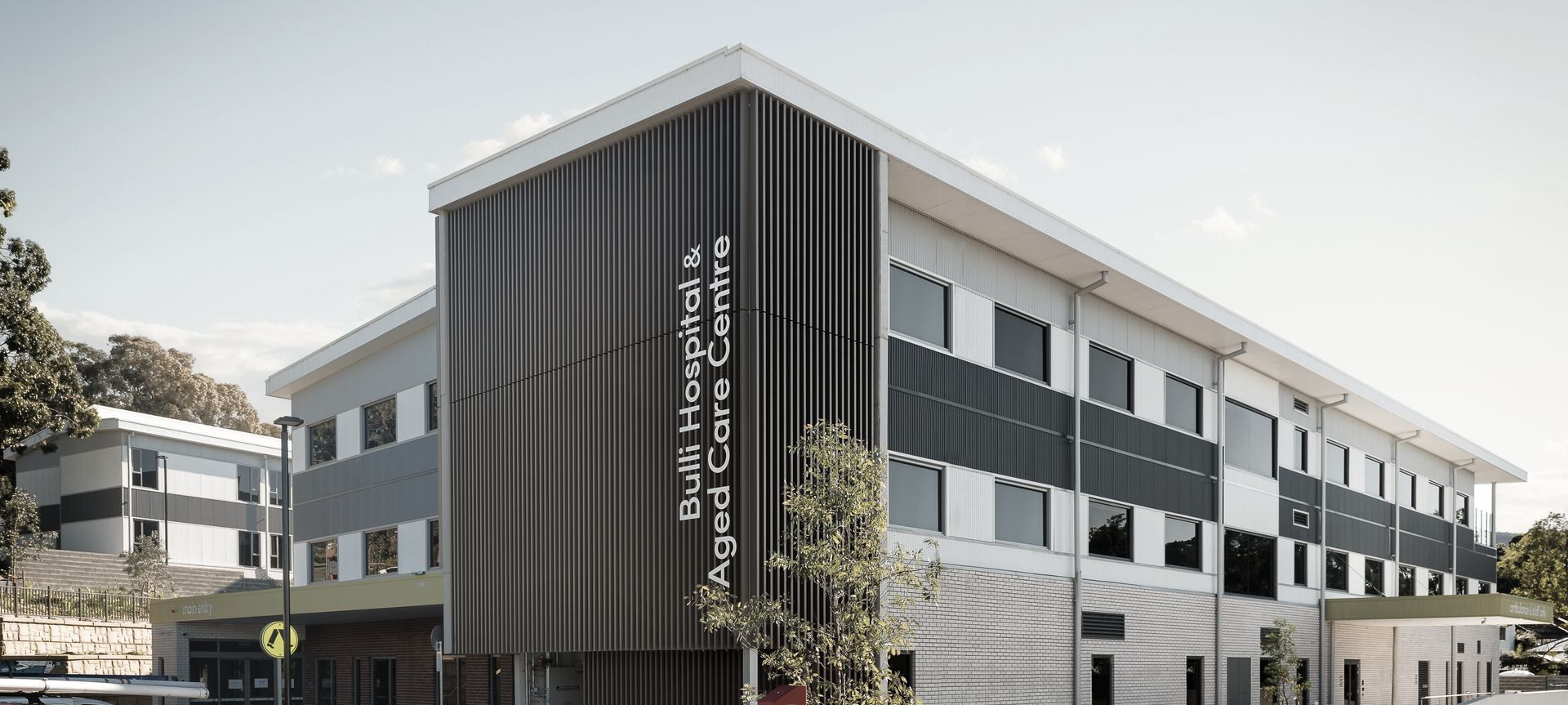 Bulli Aged Care banner