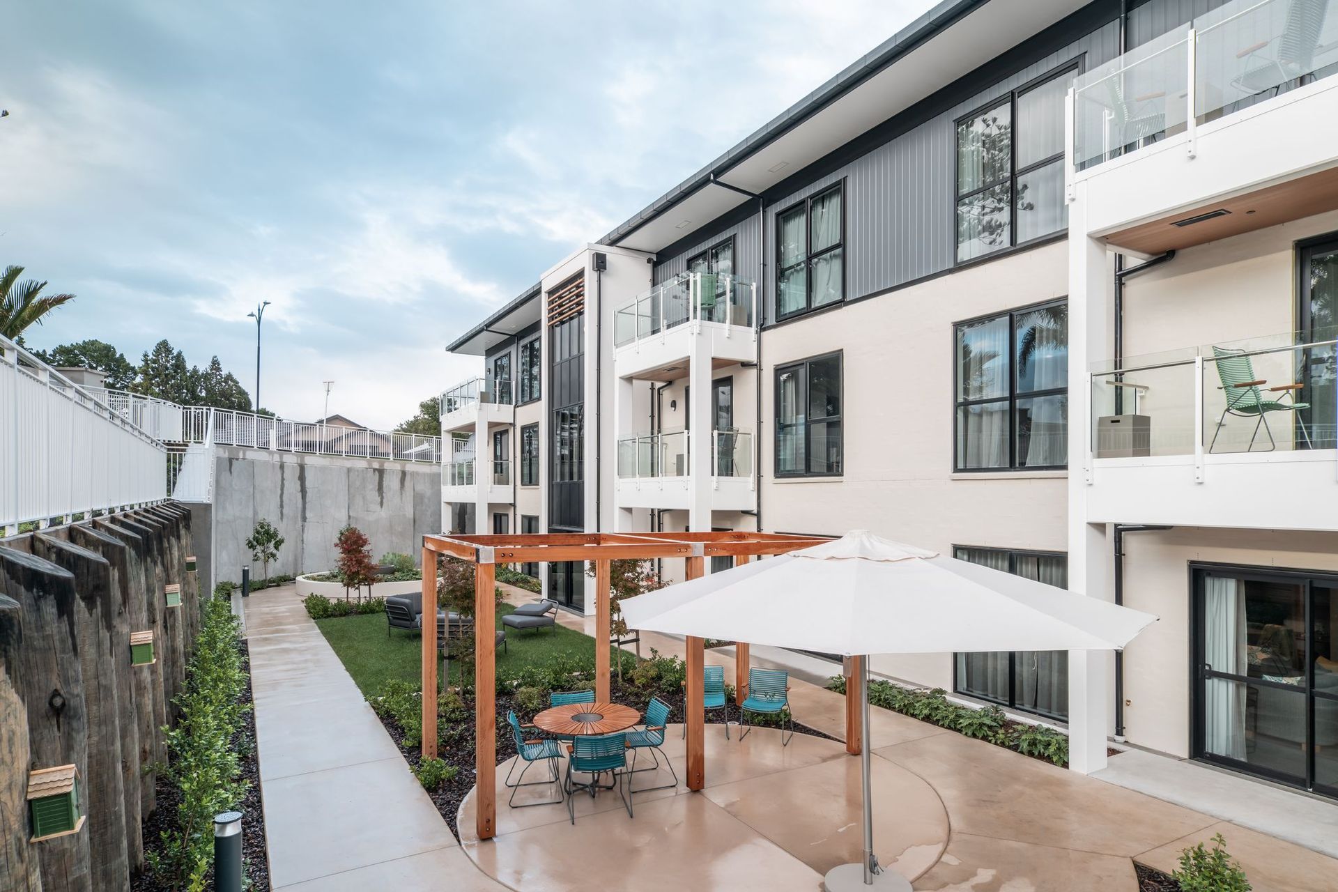 Copper Crest Retirement Village