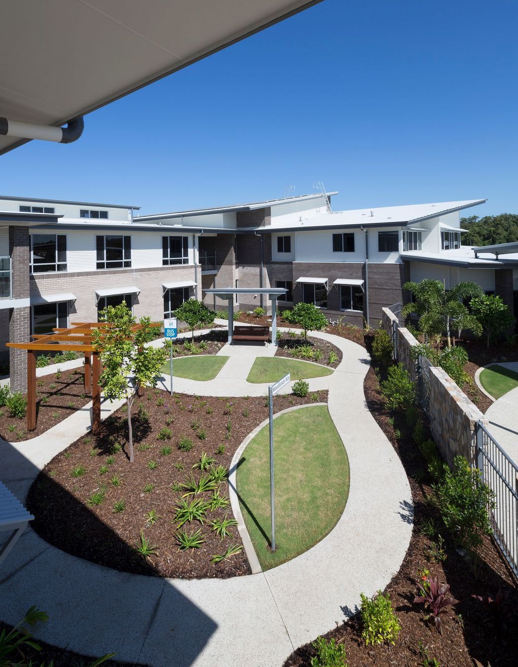 Meridan Plains IRT Nursing Home