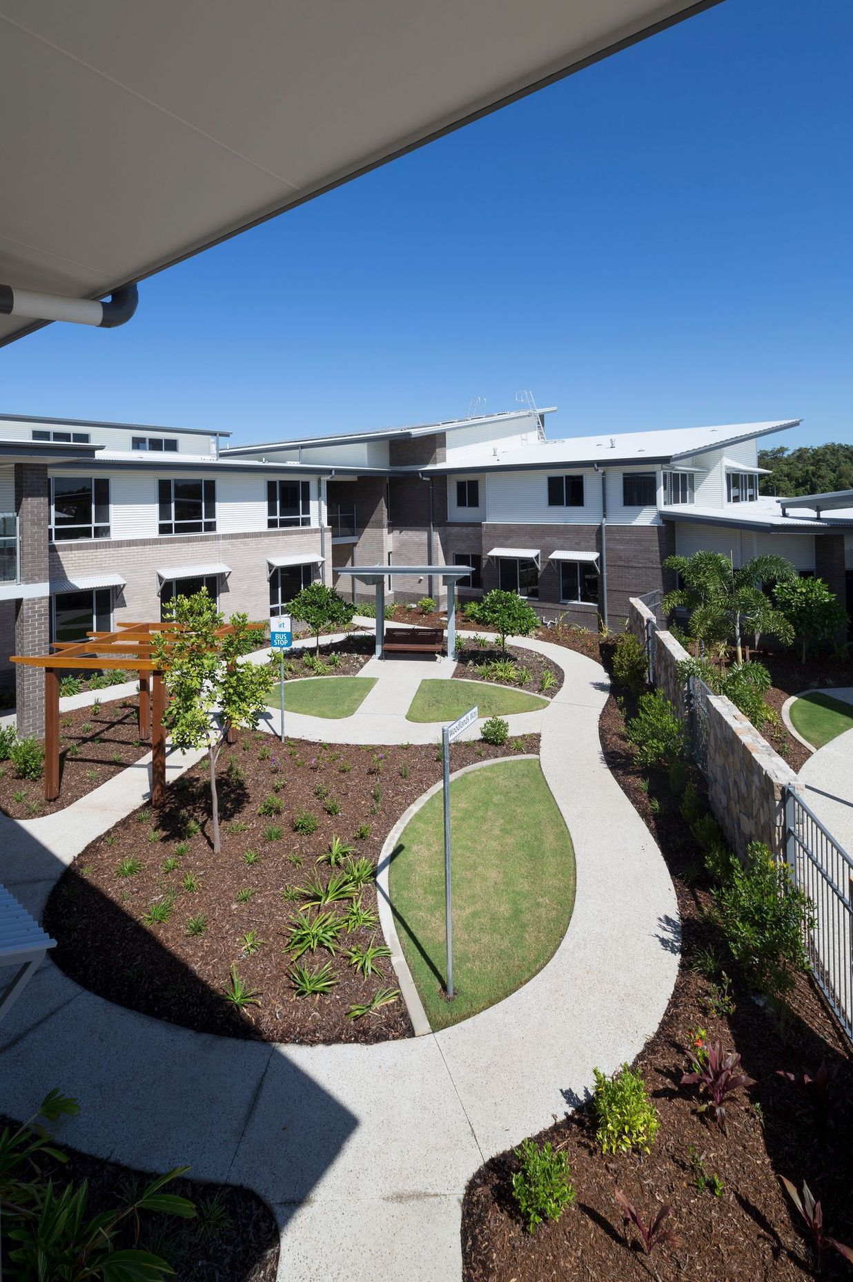 Meridan Plains IRT Nursing Home