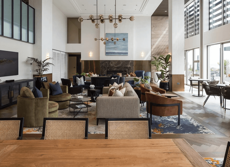 The Helier Retirement Community