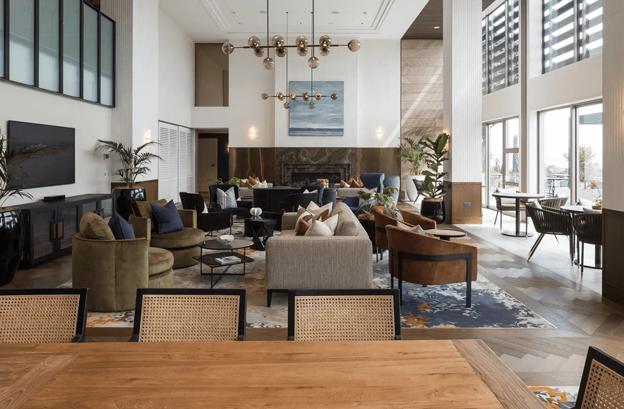 The Helier Retirement Community