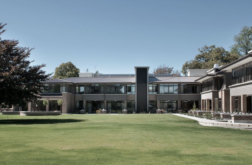 Holly Lea Retirement Home