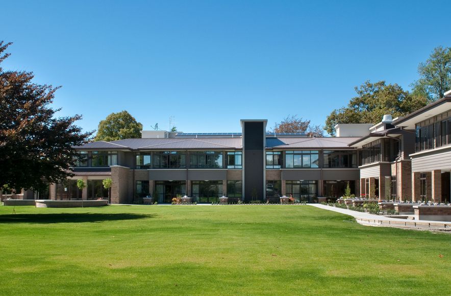 Holly Lea Retirement Home