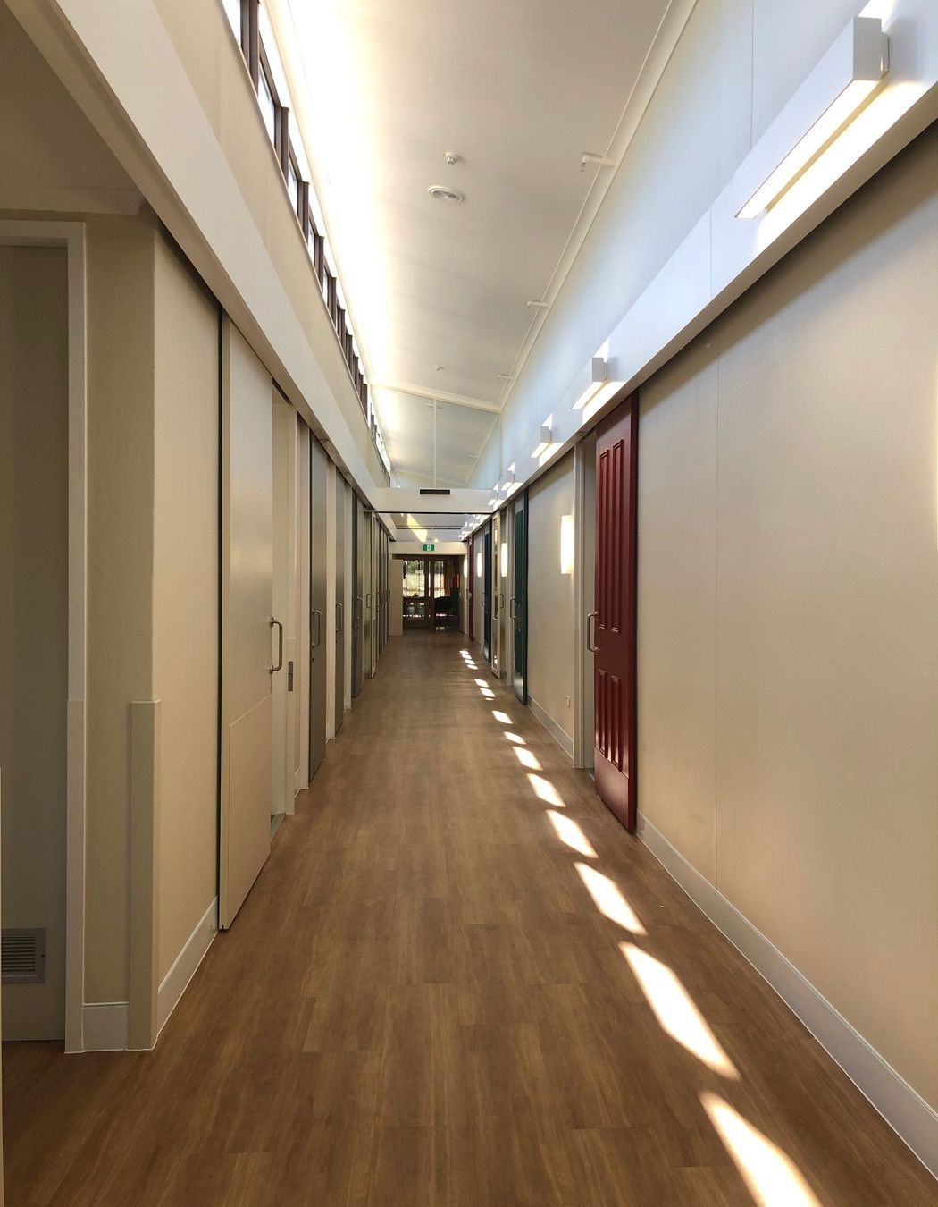 UNITING – MORGAN RD