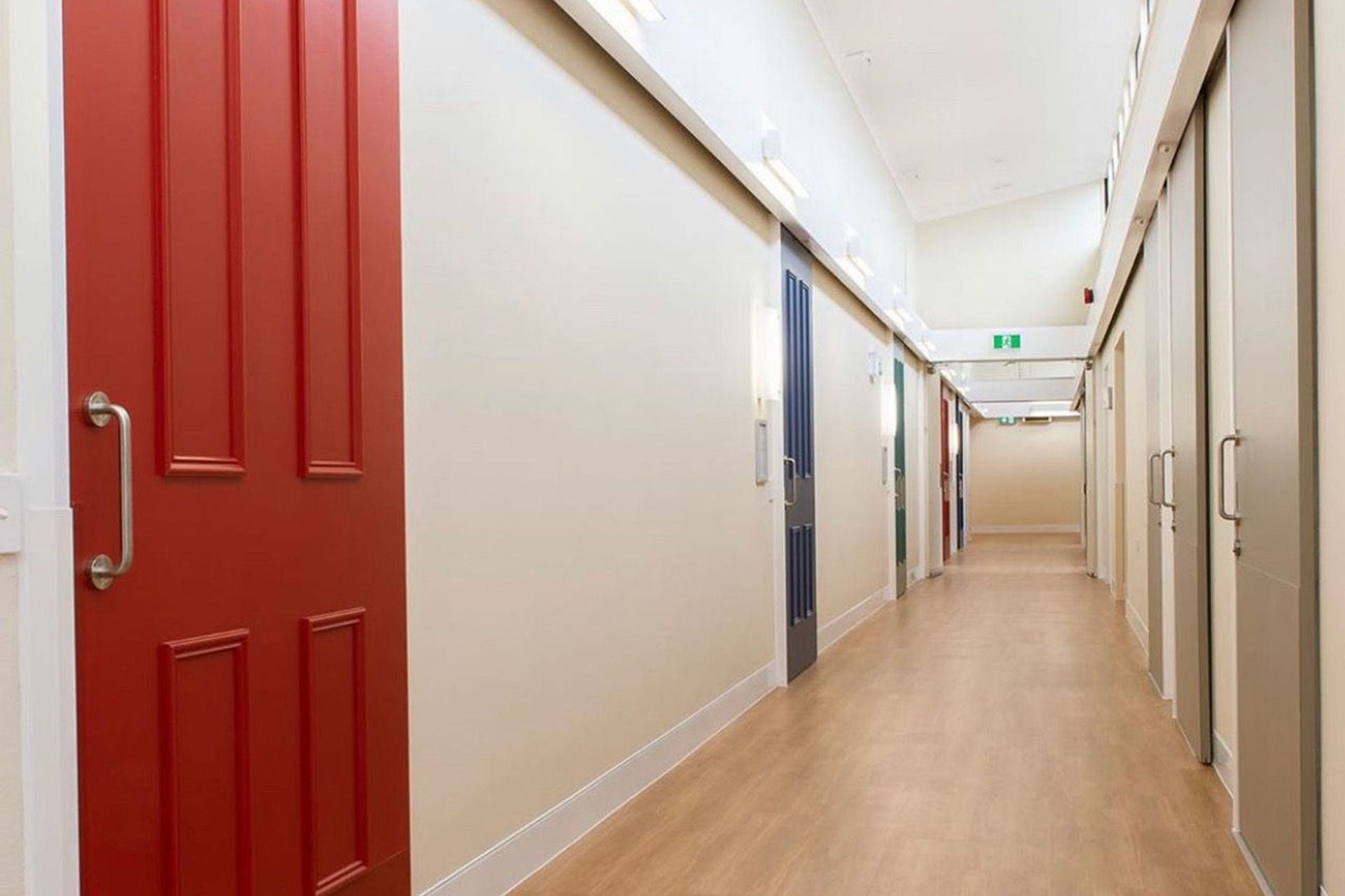 UNITING – MORGAN RD