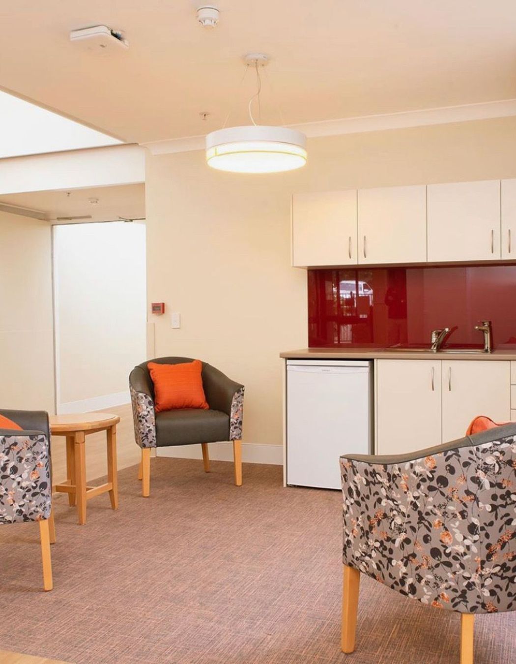 UNITING – MORGAN RD