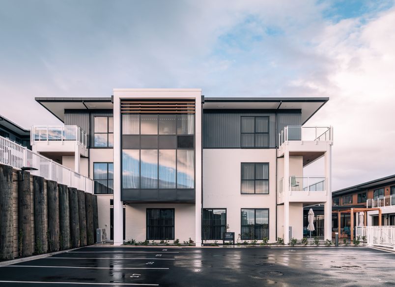 Copper Crest Retirement Village