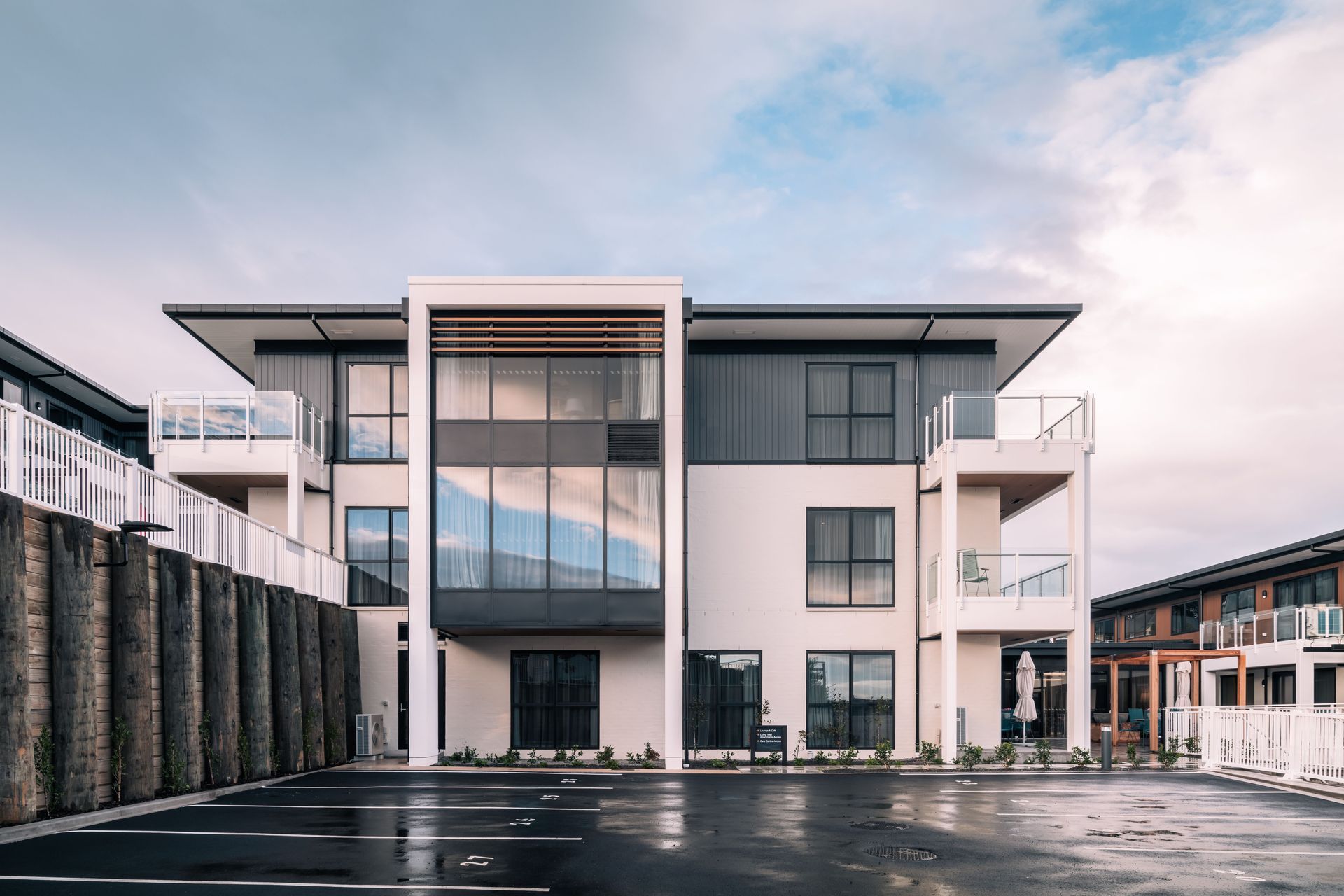 Copper Crest Retirement Village