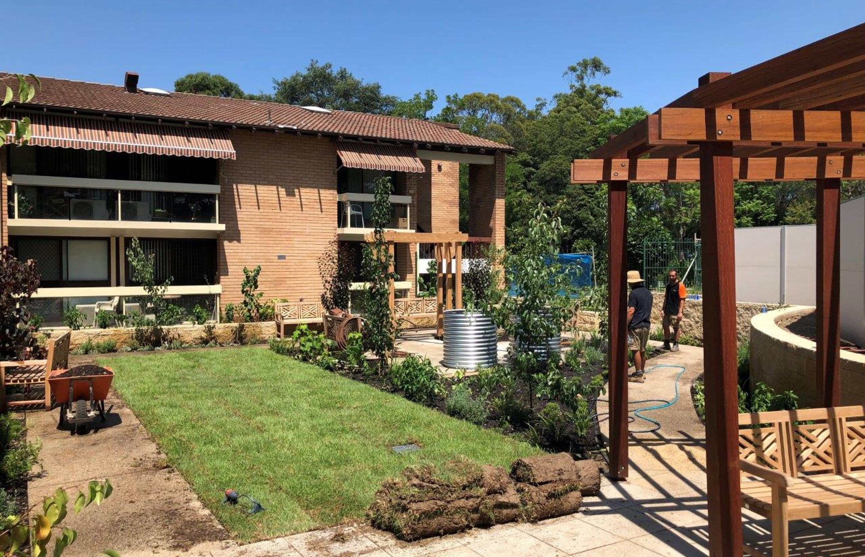 UNITING SPRINGWOOD VILLAGE – STAGE 2
