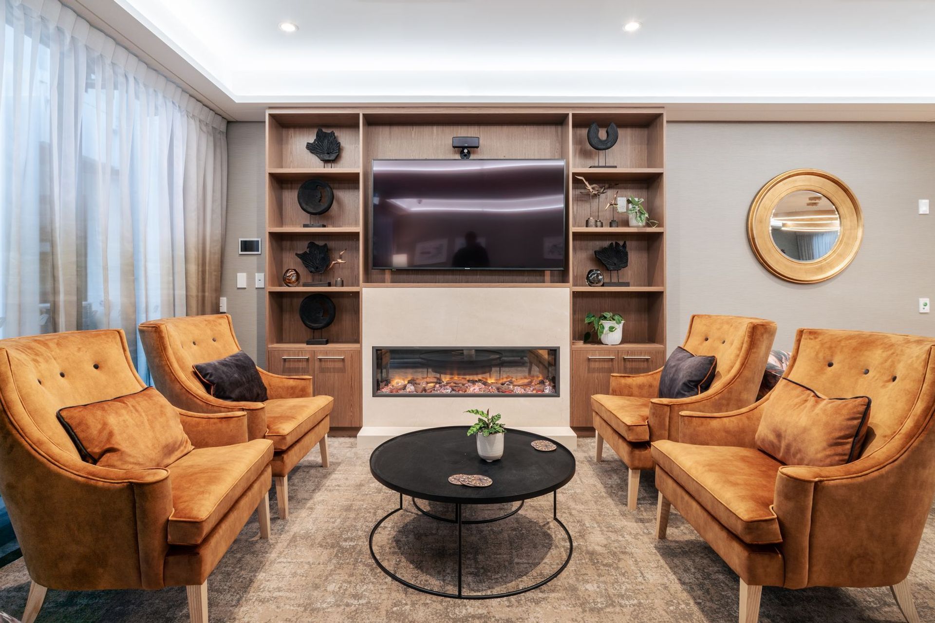 Copper Crest Retirement Village