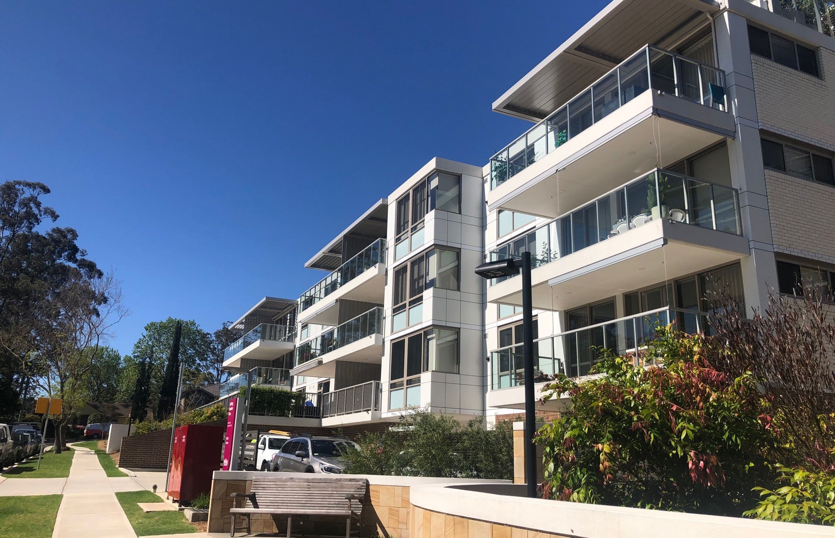 NORMANHURST – AGED CARE