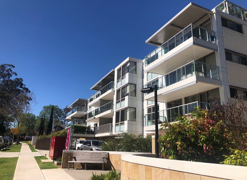 NORMANHURST – AGED CARE