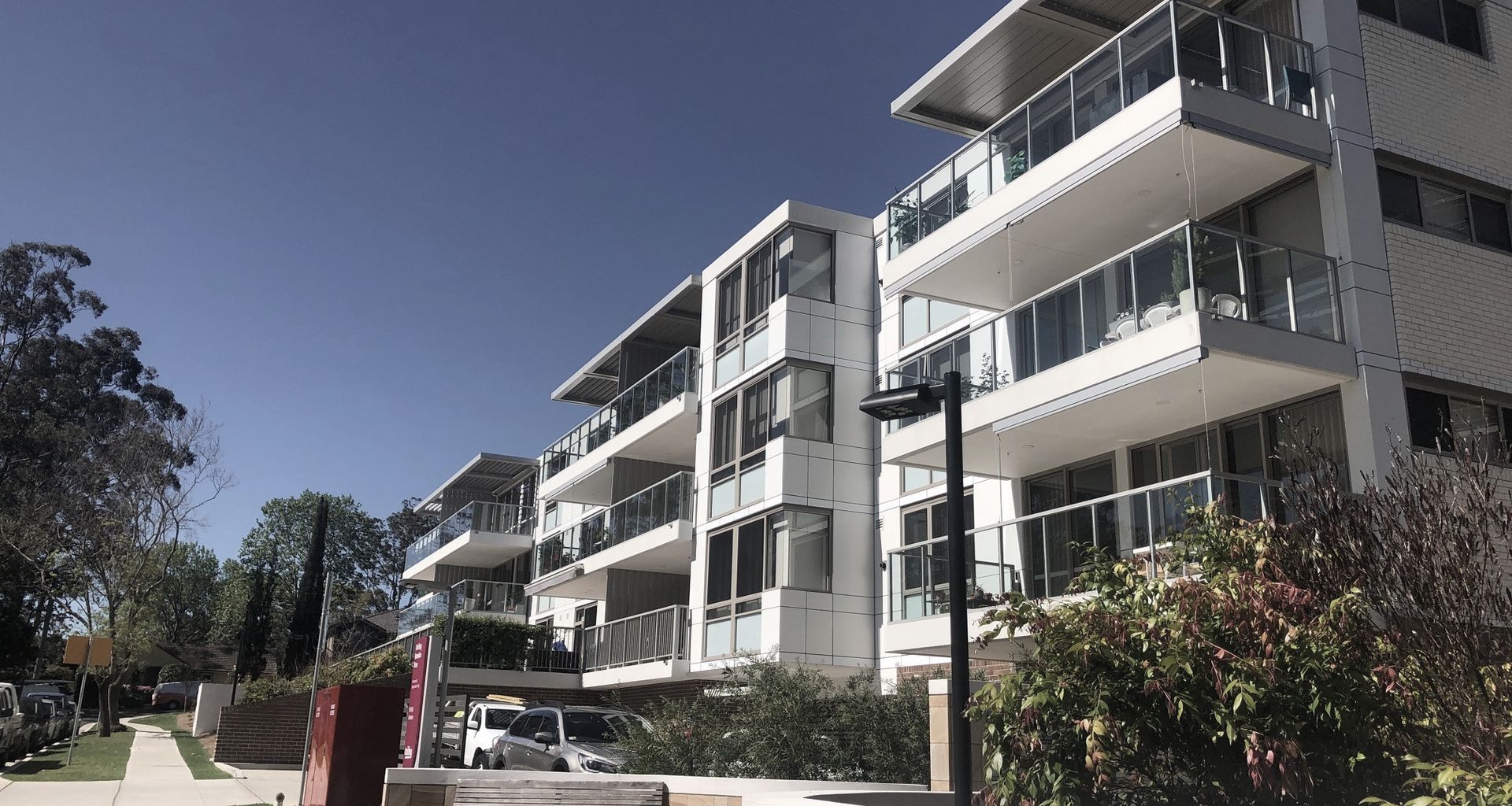 NORMANHURST – AGED CARE banner