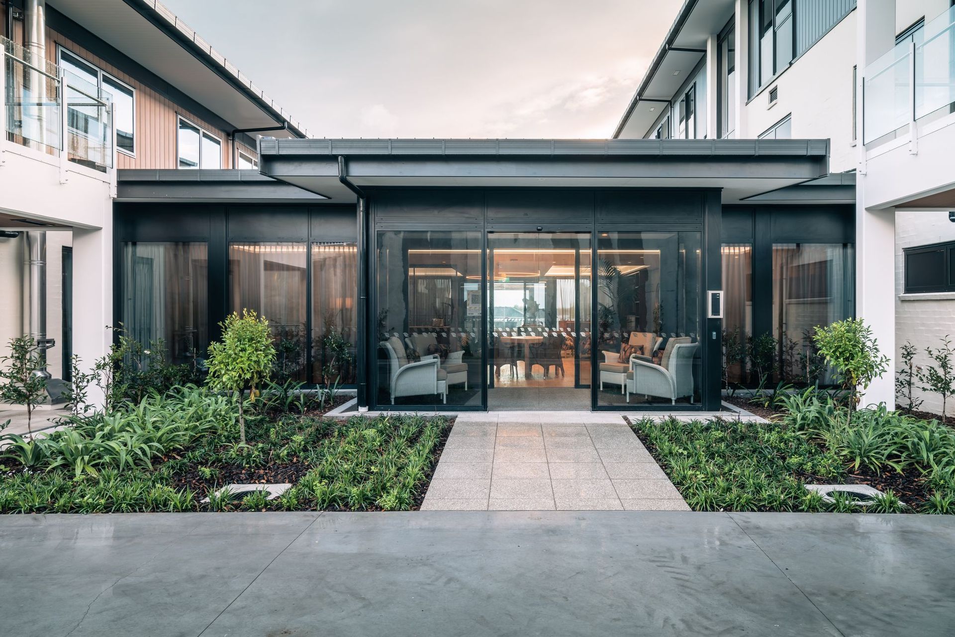 Copper Crest Retirement Village