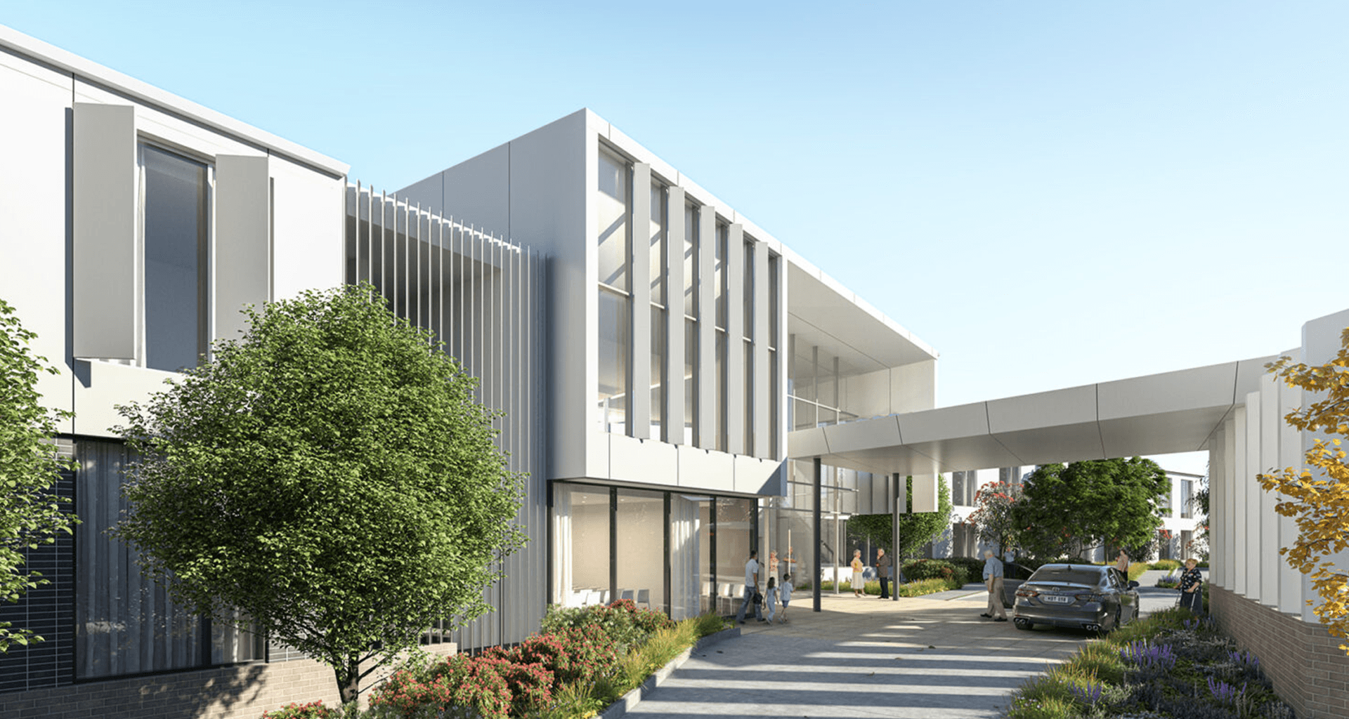 Carey Bay Aged Care banner