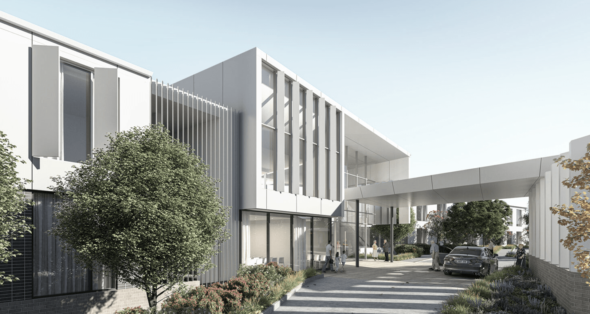 Carey Bay Aged Care banner