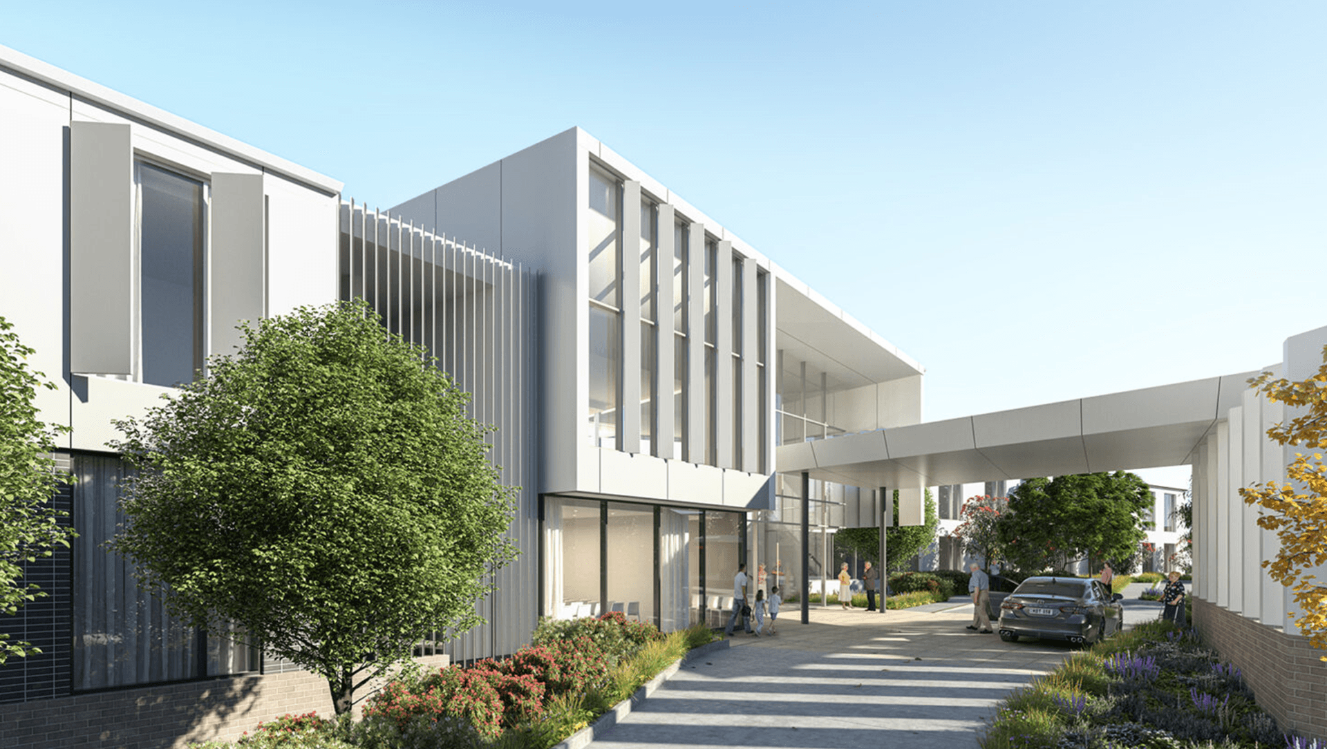 Carey Bay Aged Care banner