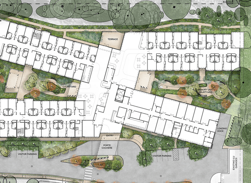 Anglican Care Residential Aged Care Facility