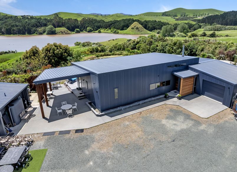 Shead House Kaiwaka