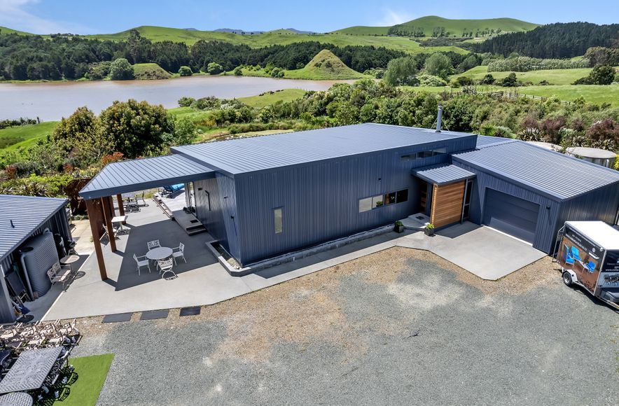 Shead House Kaiwaka