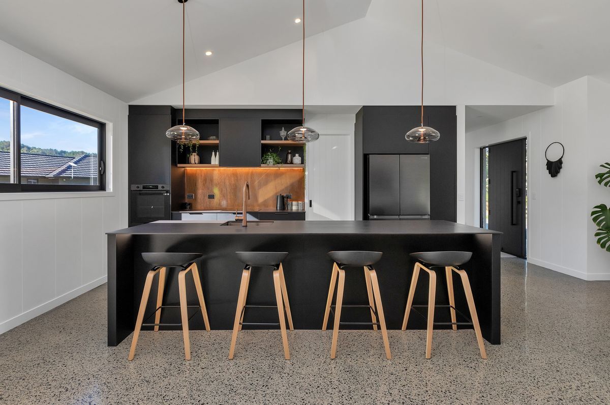 Kauri Kitchen.