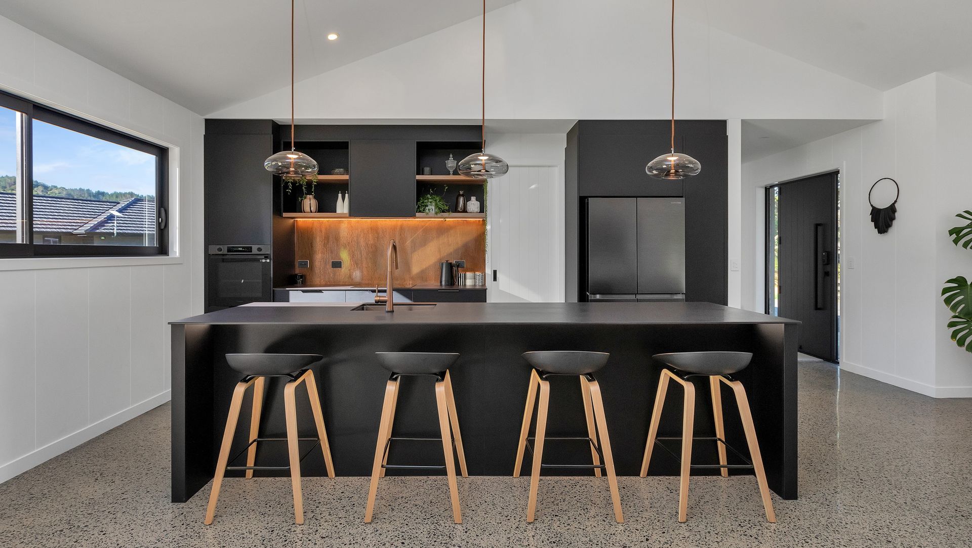 Kauri Kitchen. banner