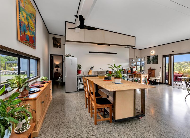 Shead House Kaiwaka