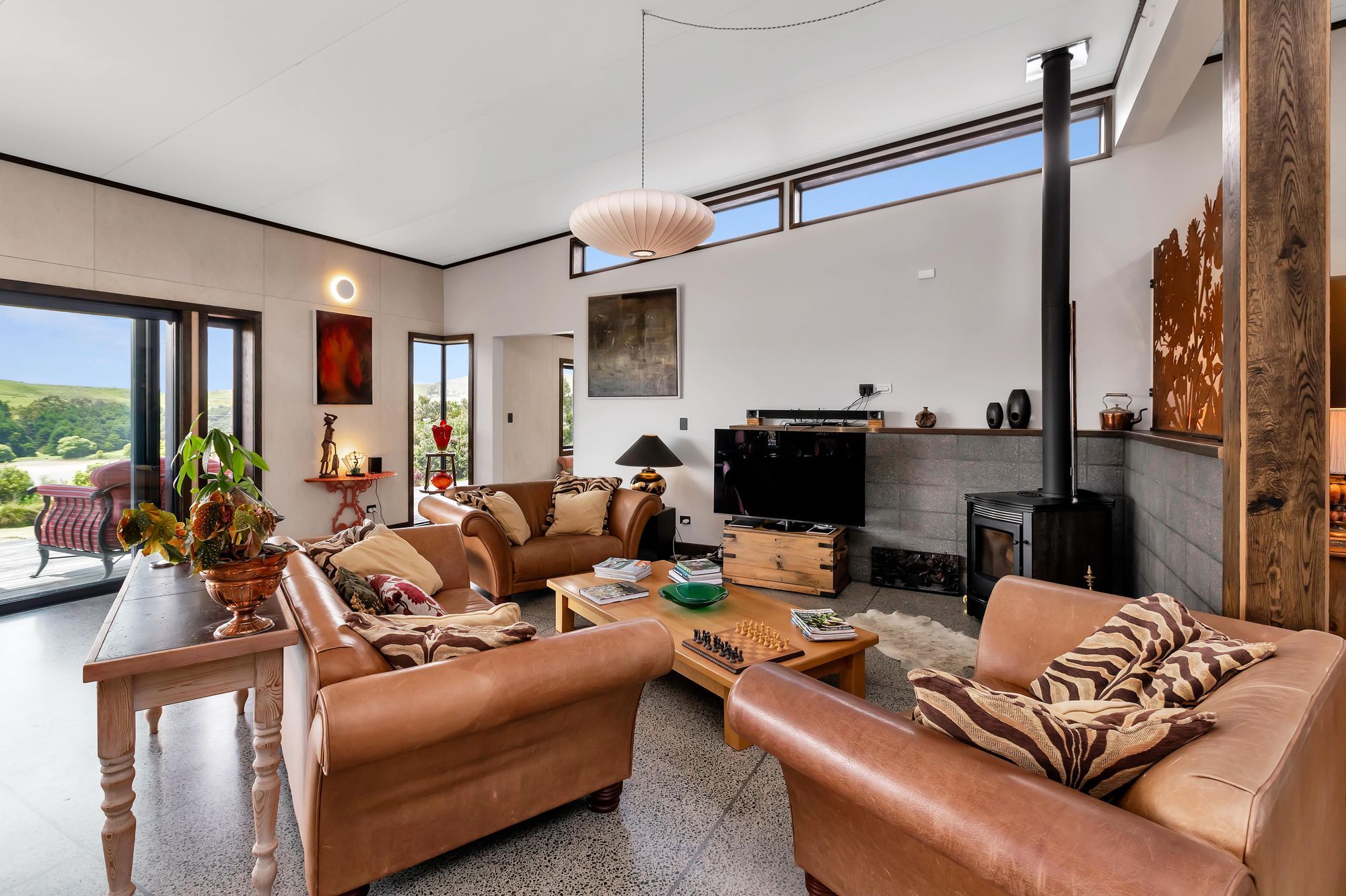 Shead House Kaiwaka