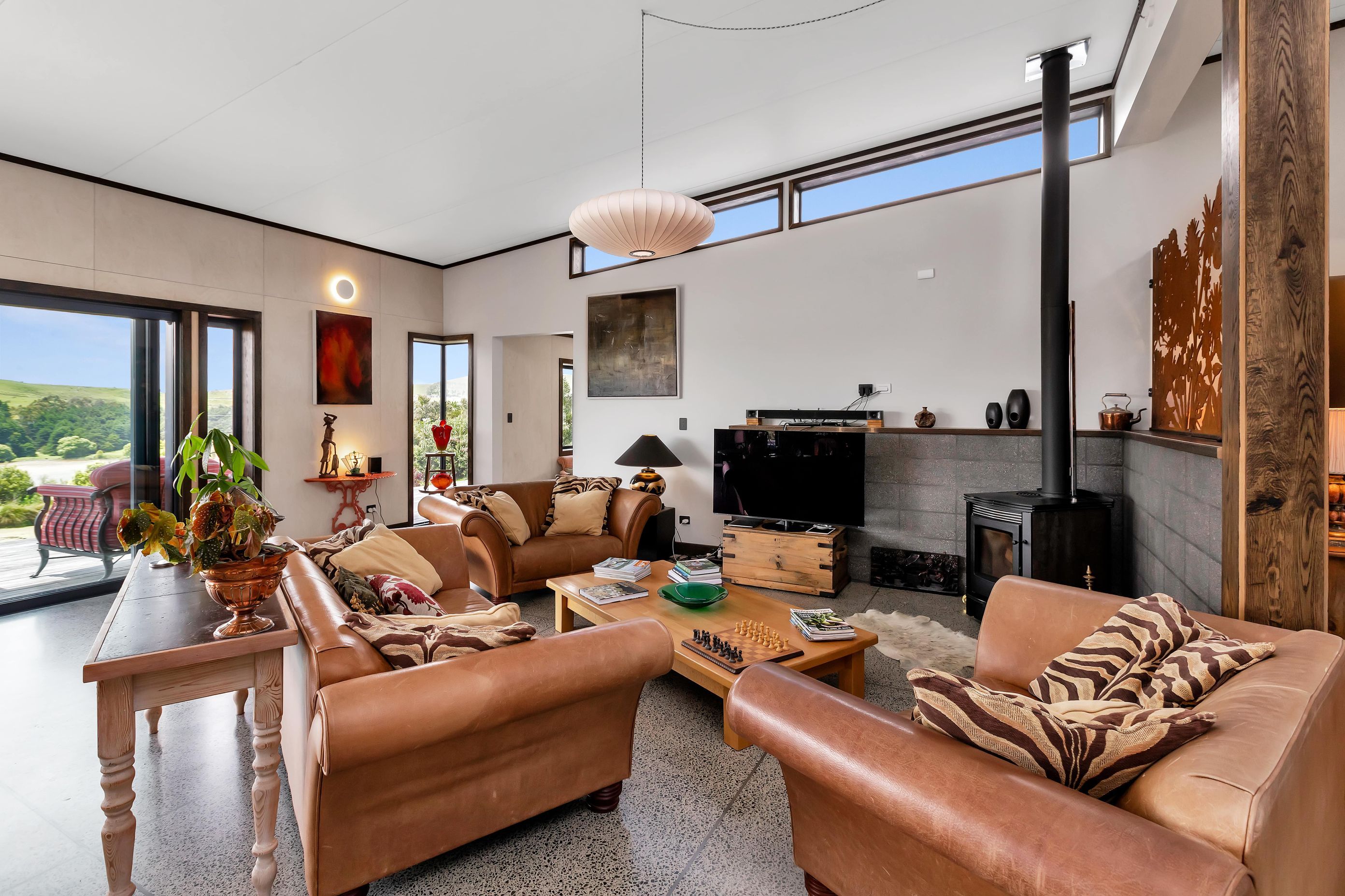 Shead House Kaiwaka