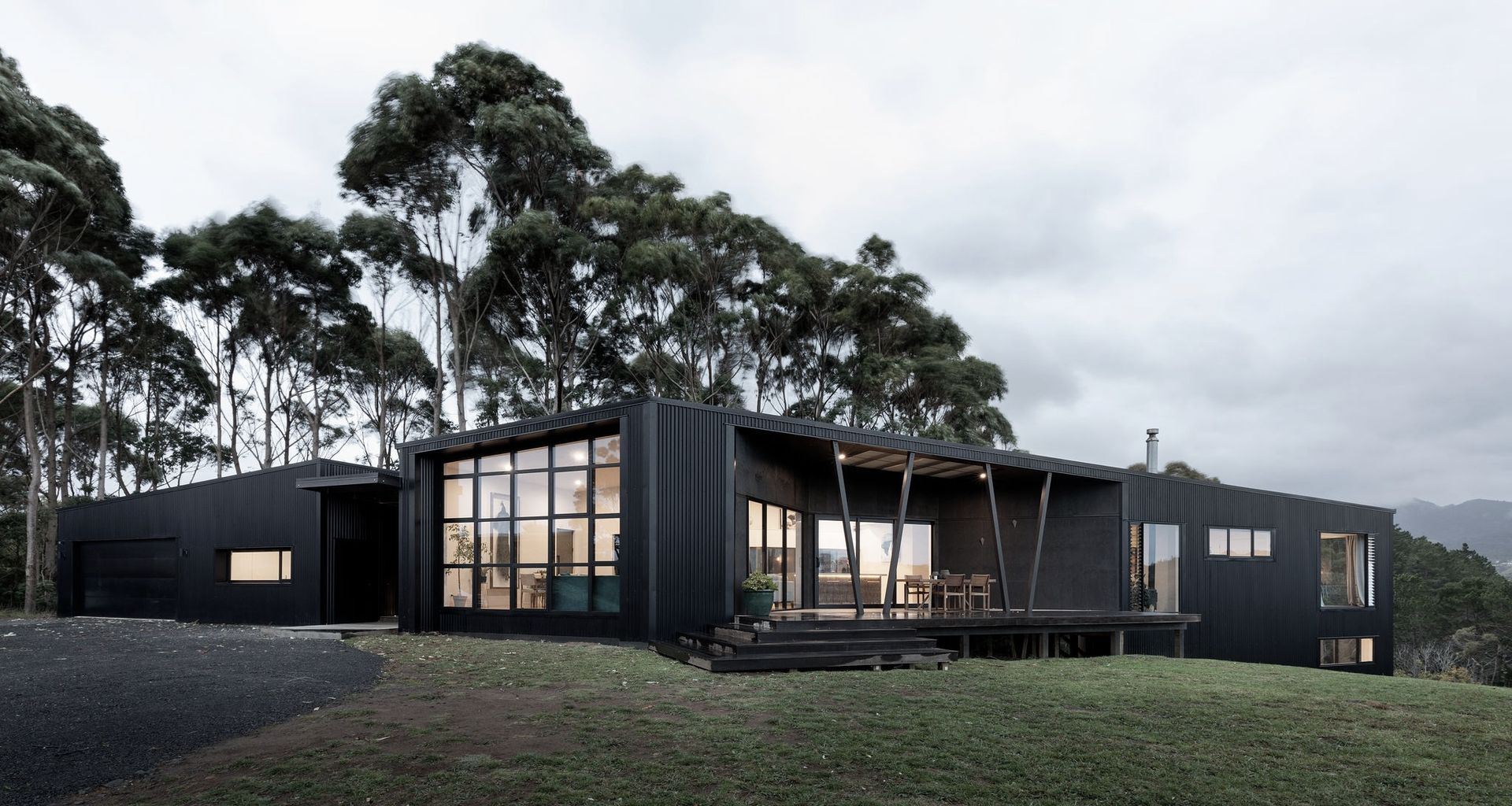 Eucalypt-Haus banner