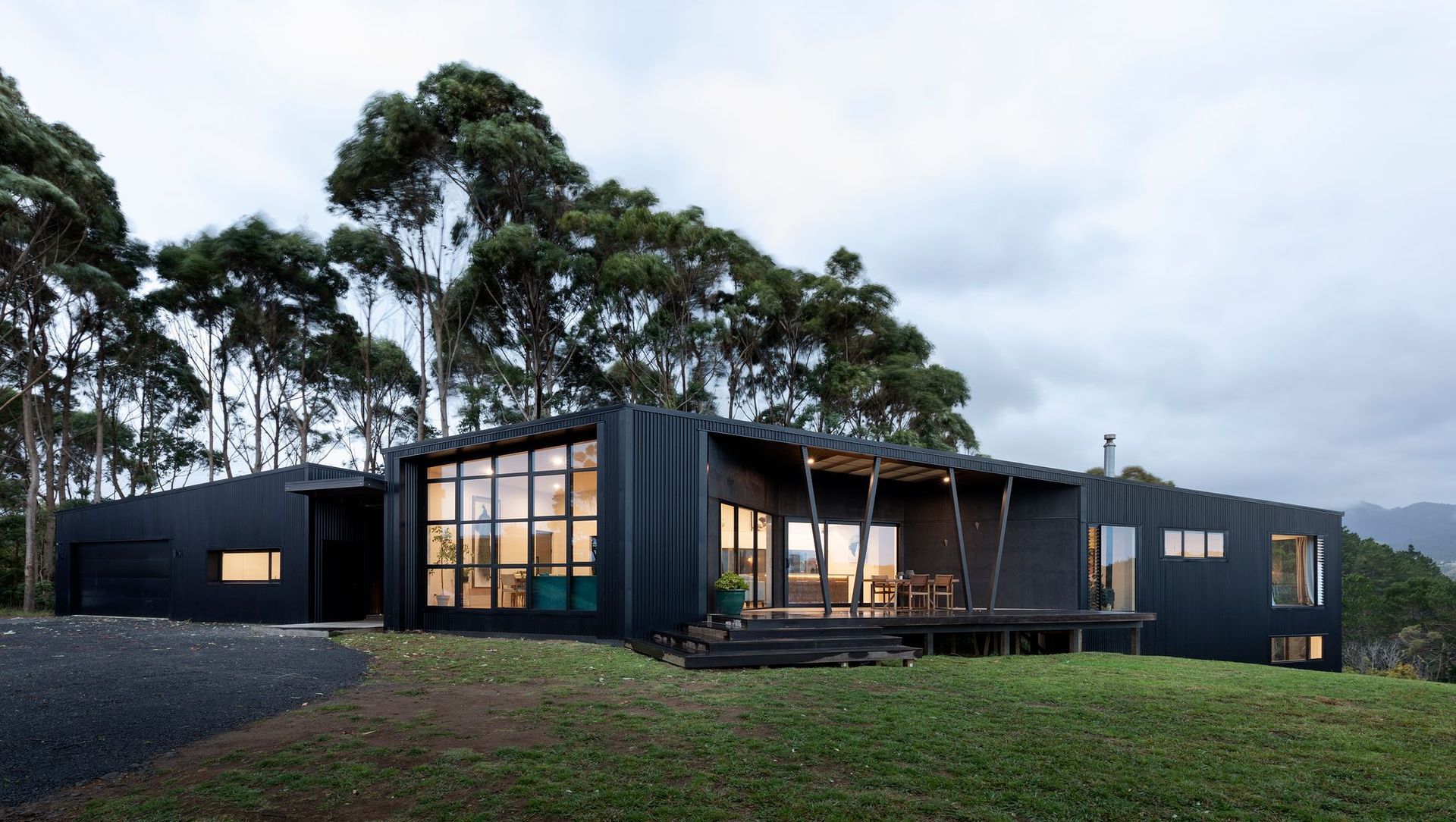 Eucalypt-Haus banner