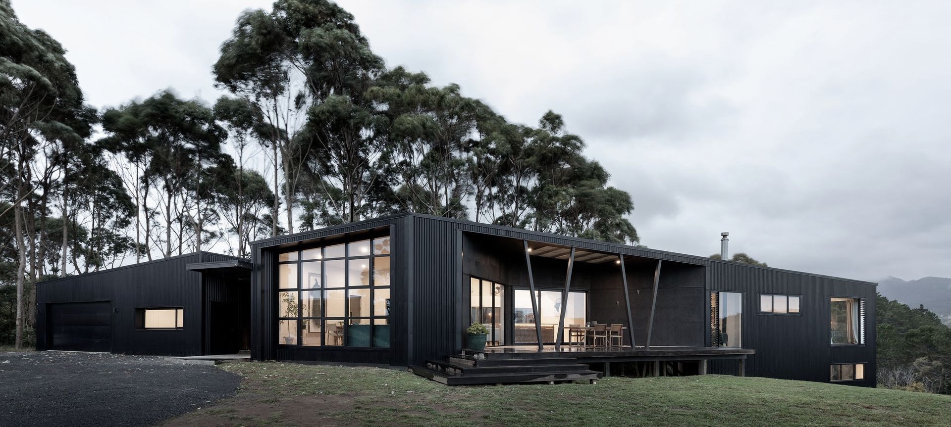 Eucalypt-Haus banner