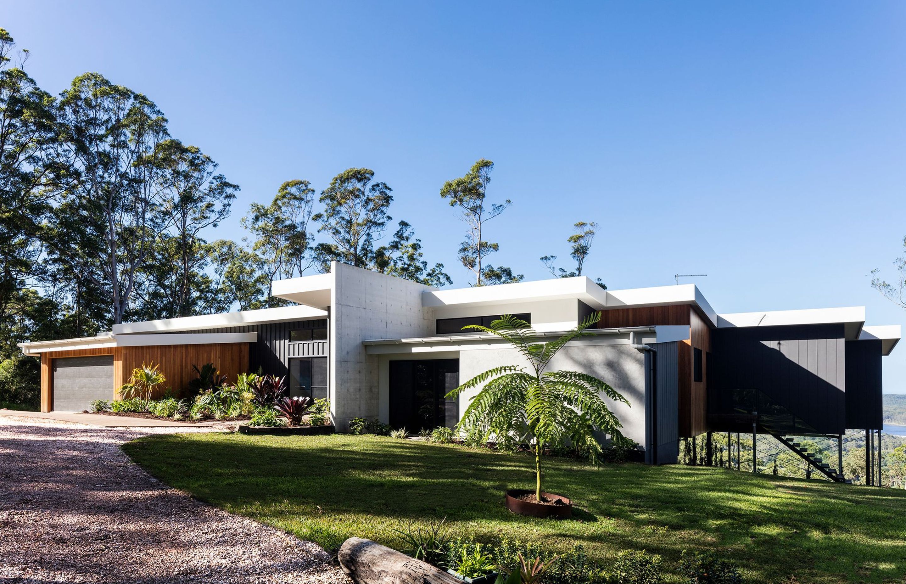 LEEDING RESIDENCE
