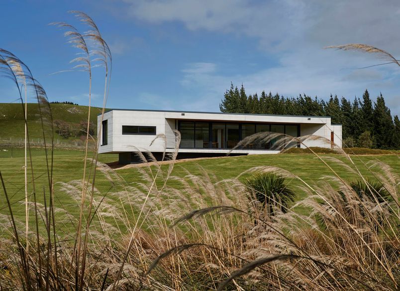 Catlins House