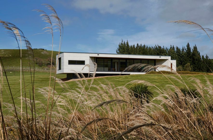 Catlins House