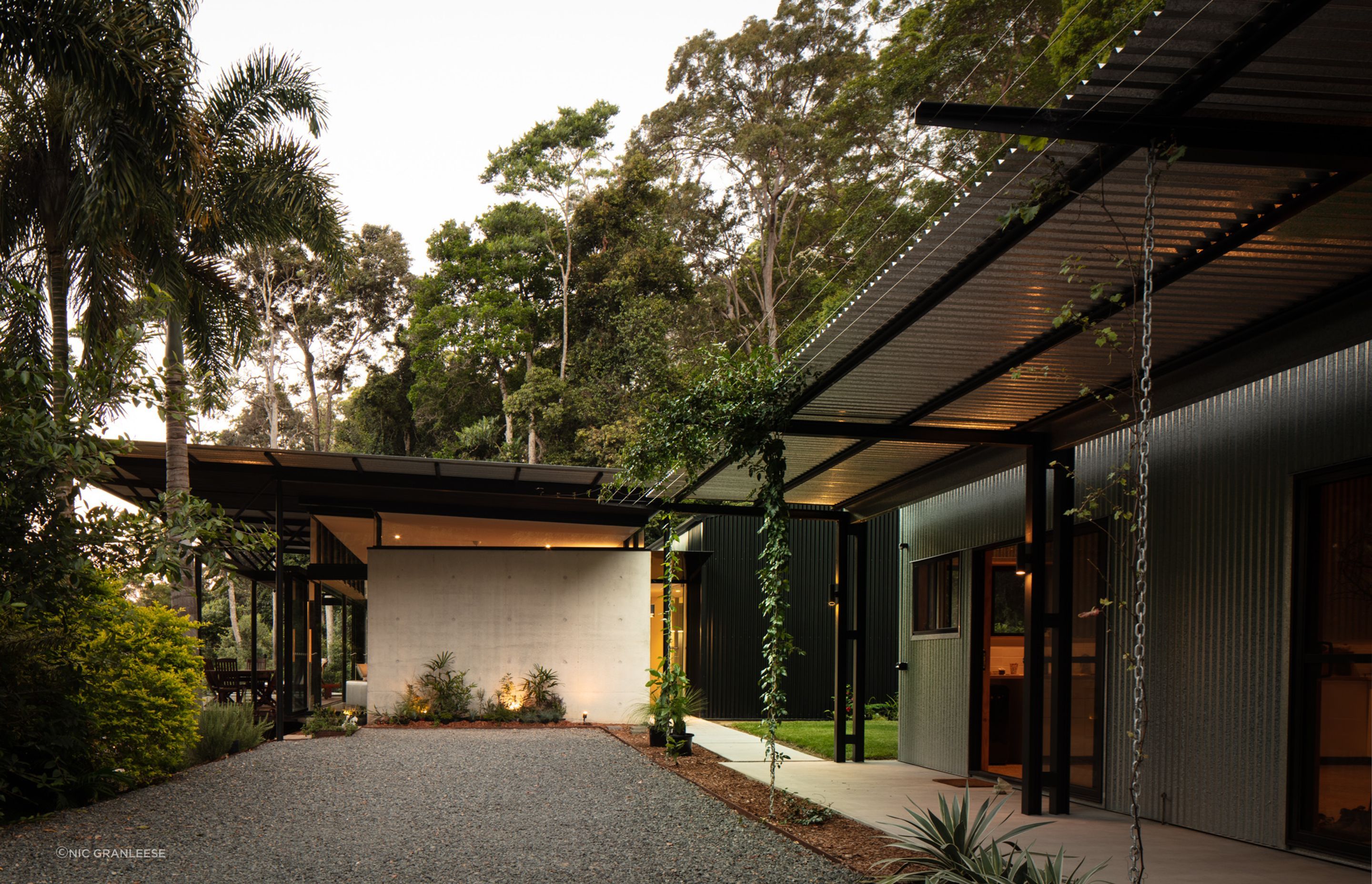Ridgewood House