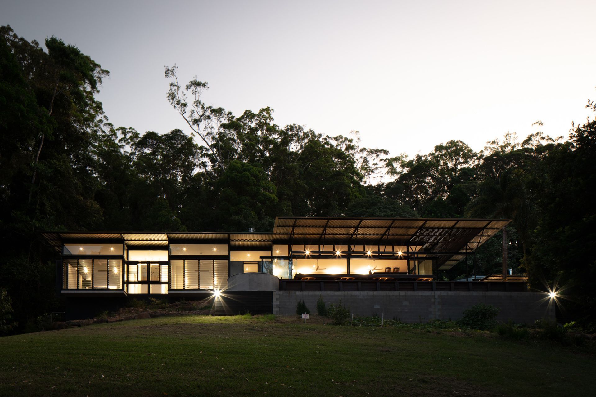 Ridgewood House