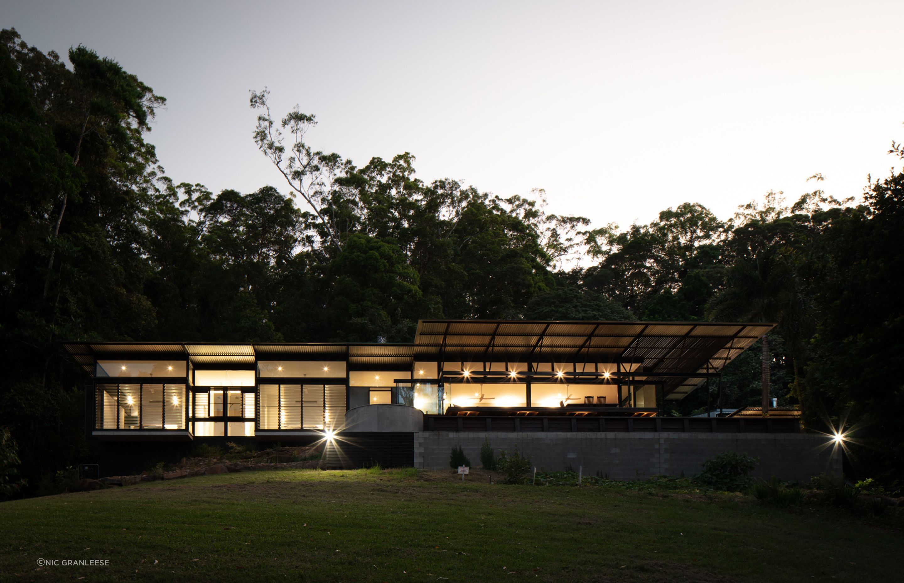 Ridgewood House