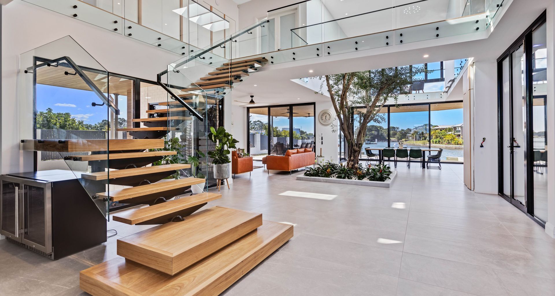 Olive Tree House