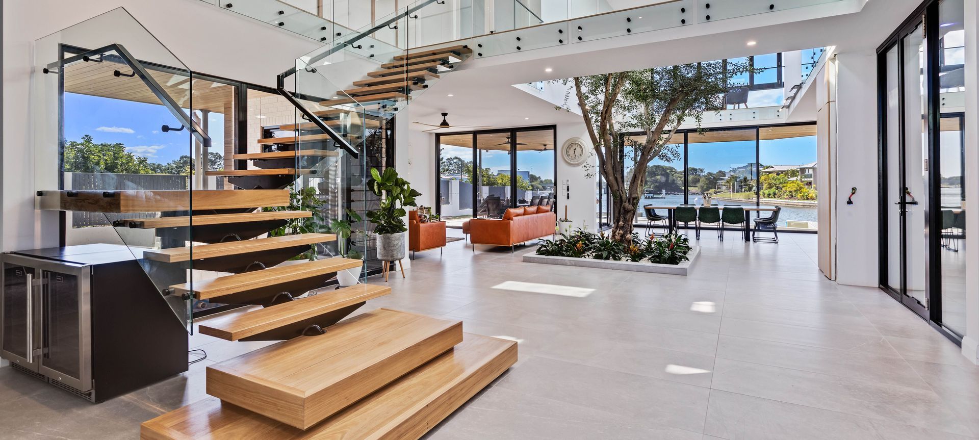 Olive Tree House