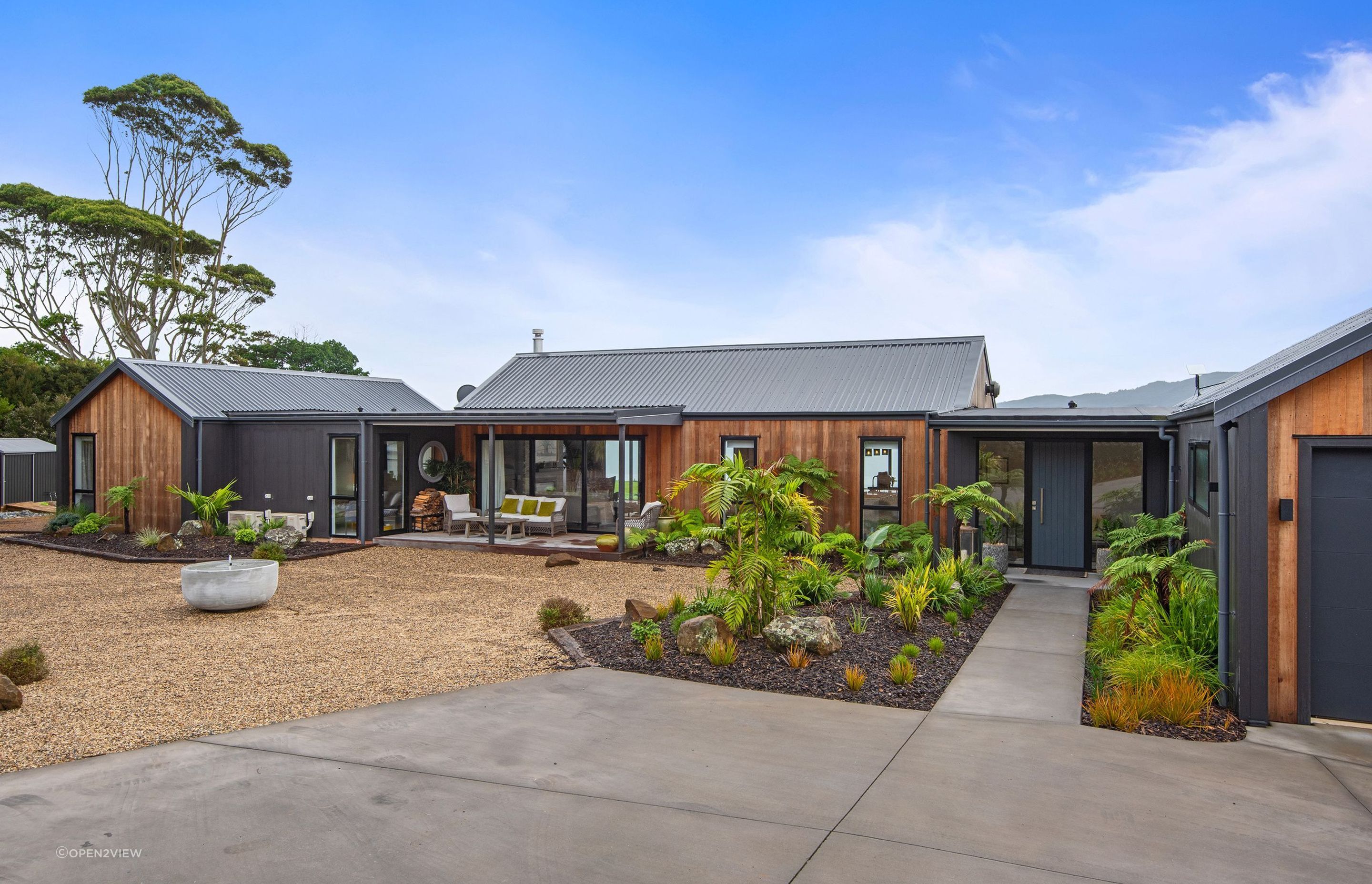 Paewhenua Island House 2