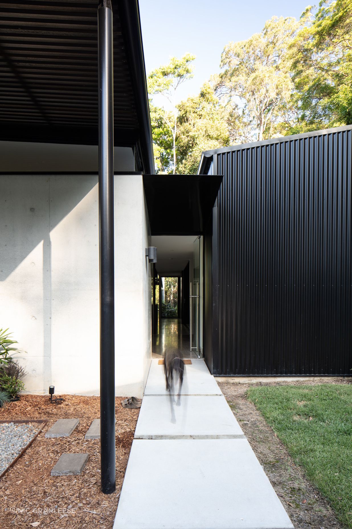 Ridgewood House